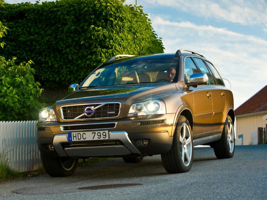 Volvo XC90 R-Design '2009
